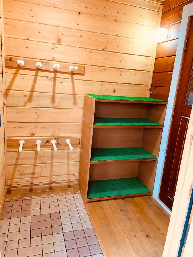 Hal Cottage Хакуба Екстер'єр фото