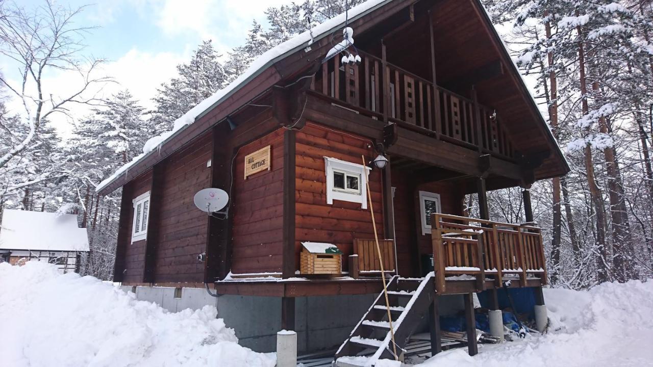 Hal Cottage Хакуба Екстер'єр фото