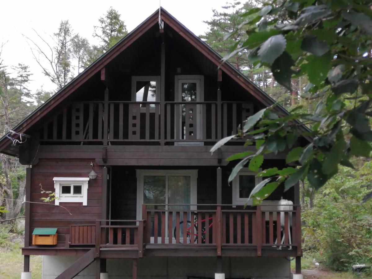 Hal Cottage Хакуба Екстер'єр фото
