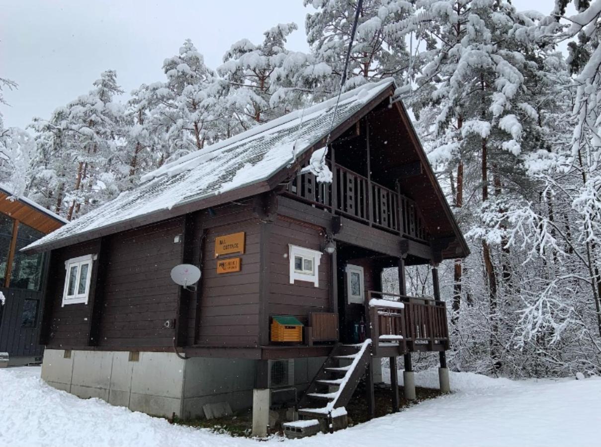 Hal Cottage Хакуба Екстер'єр фото