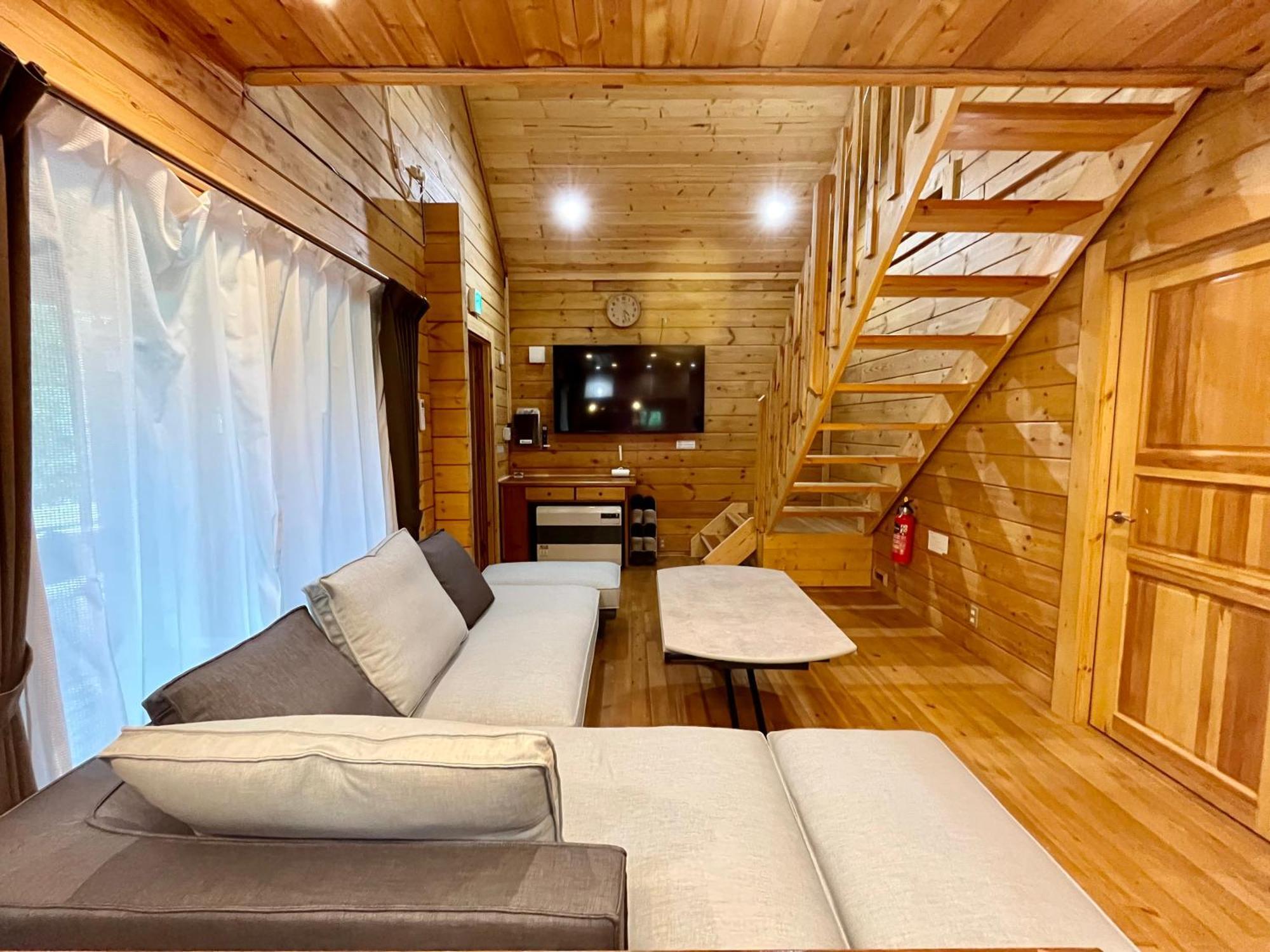 Hal Cottage Хакуба Екстер'єр фото