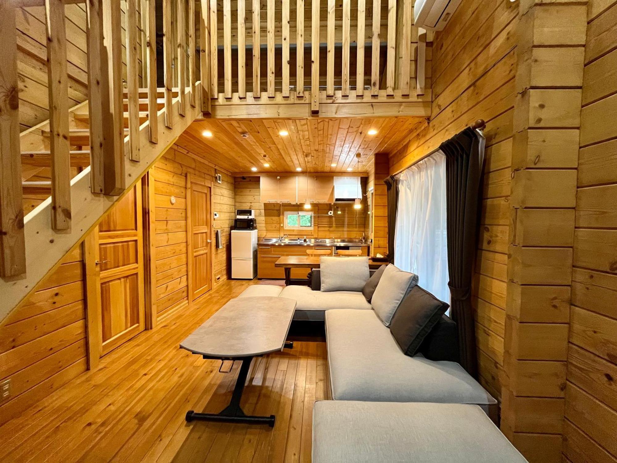 Hal Cottage Хакуба Екстер'єр фото